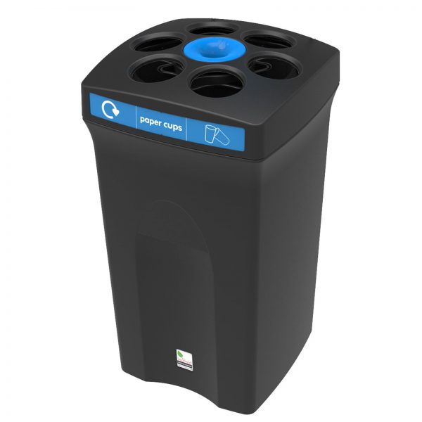 Freestanding Envirocup XL recycling bin