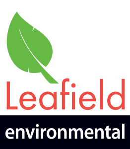 Leafield Environmental logo